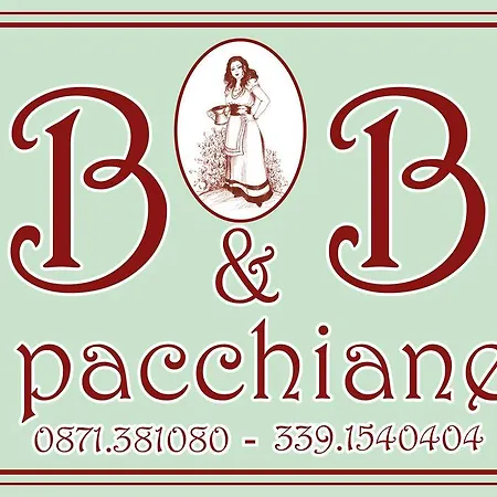 فندق مبيت وإفطار La Pacchianella *