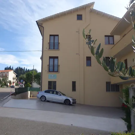فندق مبيت وإفطار La Pacchianella