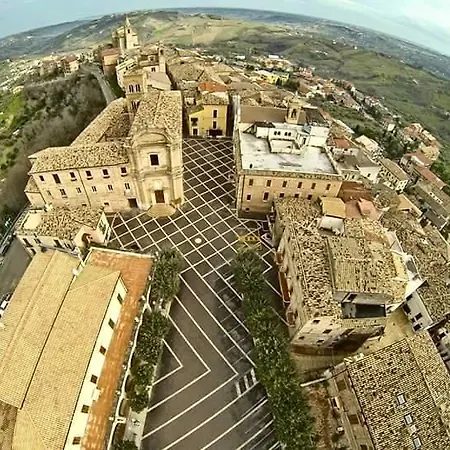 La Pacchianella فندق مبيت وإفطار